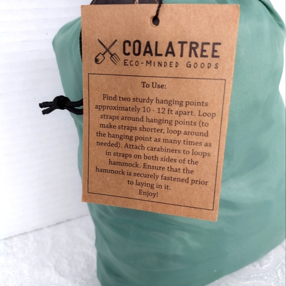Coalatree Packable Hammock - Picture 4 of 7